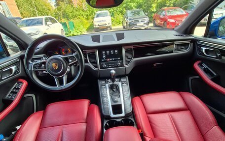 Porsche Macan I рестайлинг, 2016 год, 5 000 000 рублей, 6 фотография