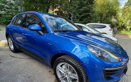 Porsche Macan I рестайлинг, 2016 год, 5 000 000 рублей, 3 фотография