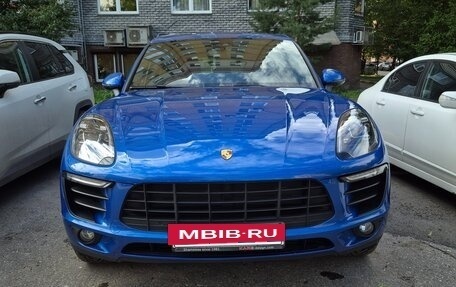 Porsche Macan I рестайлинг, 2016 год, 5 000 000 рублей, 2 фотография
