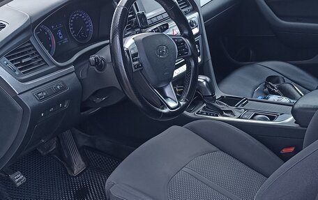 Hyundai Sonata VII, 2018 год, 850 000 рублей, 9 фотография