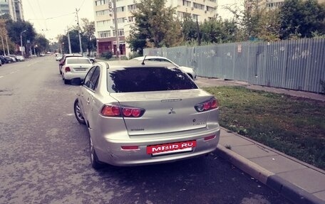 Mitsubishi Lancer IX, 2011 год, 590 000 рублей, 3 фотография