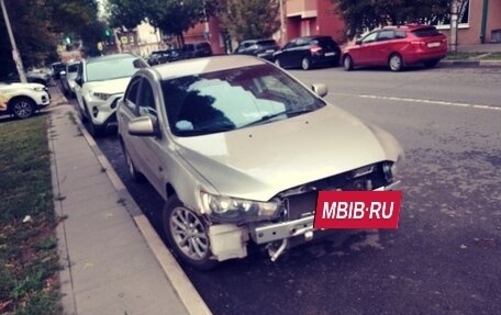 Mitsubishi Lancer IX, 2011 год, 590 000 рублей, 4 фотография
