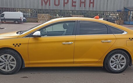Hyundai Sonata VII, 2018 год, 850 000 рублей, 17 фотография