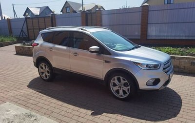 Ford Escape III, 2019 год, 1 850 000 рублей, 1 фотография