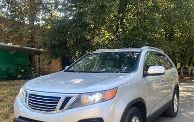 KIA Sorento II рестайлинг, 2012 год, 1 190 000 рублей, 1 фотография