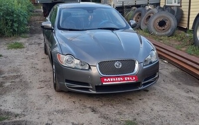 Jaguar XF I рестайлинг, 2008 год, 990 000 рублей, 1 фотография
