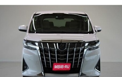 Toyota Alphard III, 2021 год, 2 850 000 рублей, 1 фотография