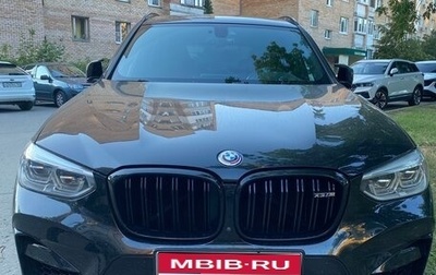 BMW X3 M, 2021 год, 7 500 000 рублей, 1 фотография