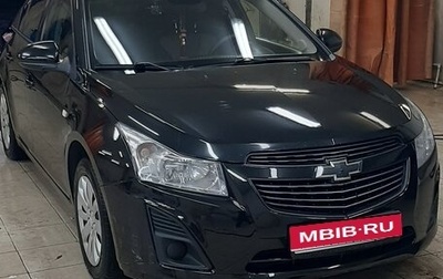 Chevrolet Cruze II, 2012 год, 685 000 рублей, 1 фотография