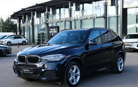BMW X5, 2018 год, 4 369 000 рублей, 1 фотография