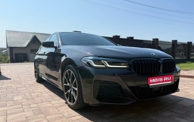 BMW 5 серия, 2020 год, 4 100 000 рублей, 1 фотография