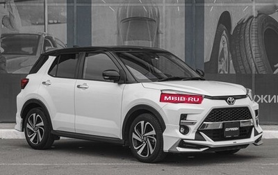 Toyota Raize I, 2021 год, 1 679 000 рублей, 1 фотография