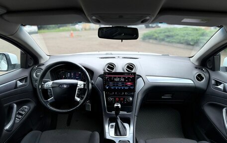 Ford Mondeo IV, 2012 год, 520 000 рублей, 11 фотография