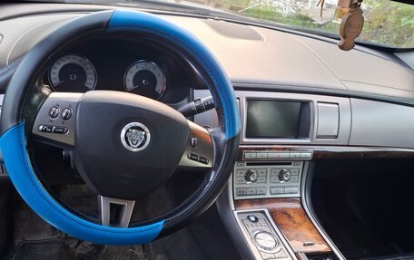 Jaguar XF I рестайлинг, 2008 год, 990 000 рублей, 5 фотография