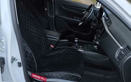 KIA Rio IV, 2021 год, 1 200 000 рублей, 5 фотография