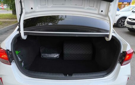 KIA Rio IV, 2021 год, 1 200 000 рублей, 8 фотография