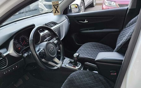 KIA Rio IV, 2021 год, 1 200 000 рублей, 7 фотография