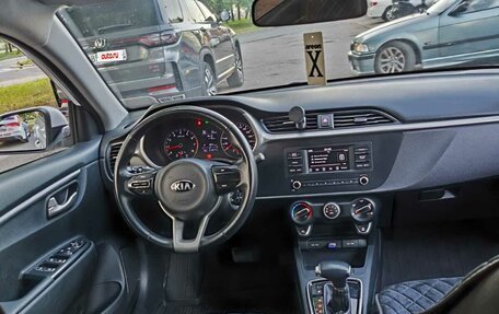 KIA Rio IV, 2021 год, 1 200 000 рублей, 9 фотография