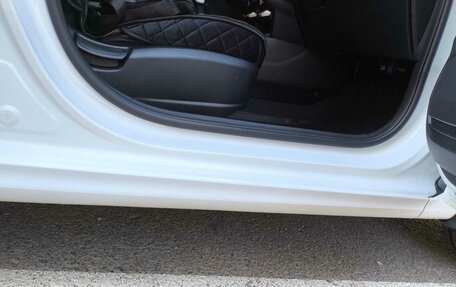 KIA Rio IV, 2021 год, 1 200 000 рублей, 19 фотография