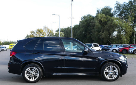 BMW X5, 2018 год, 4 369 000 рублей, 4 фотография