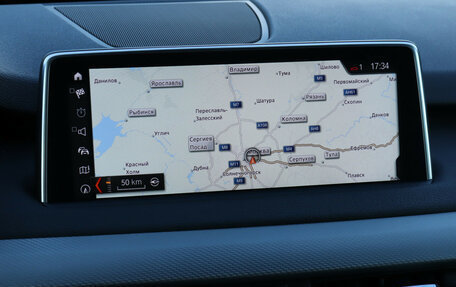 BMW X5, 2018 год, 4 369 000 рублей, 22 фотография