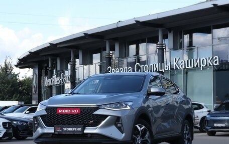 Haval F7x I, 2023 год, 2 299 000 рублей, 22 фотография