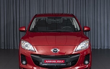 Mazda 3, 2012 год, 1 179 000 рублей, 3 фотография