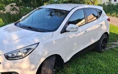 Hyundai ix35 I рестайлинг, 2013 год, 1 480 000 рублей, 1 фотография