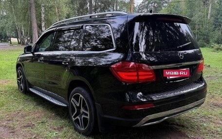 Mercedes-Benz GL-Класс, 2013 год, 3 899 000 рублей, 3 фотография