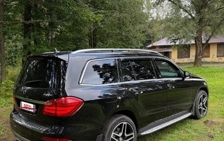 Mercedes-Benz GL-Класс, 2013 год, 3 899 000 рублей, 4 фотография