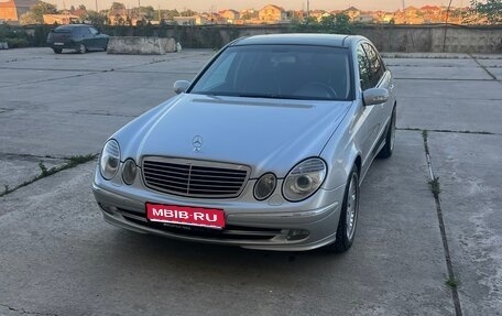 Mercedes-Benz E-Класс, 2003 год, 1 550 000 рублей, 1 фотография