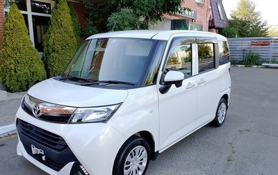 Toyota Tank I, 2018 год, 1 099 000 рублей, 1 фотография