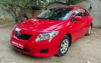 Toyota Corolla, 2008 год, 780 000 рублей, 1 фотография