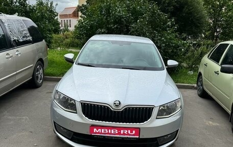 Skoda Octavia, 2016 год, 1 780 000 рублей, 1 фотография