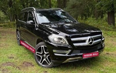 Mercedes-Benz GL-Класс, 2013 год, 3 899 000 рублей, 1 фотография