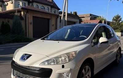 Peugeot 308 II, 2009 год, 560 000 рублей, 1 фотография