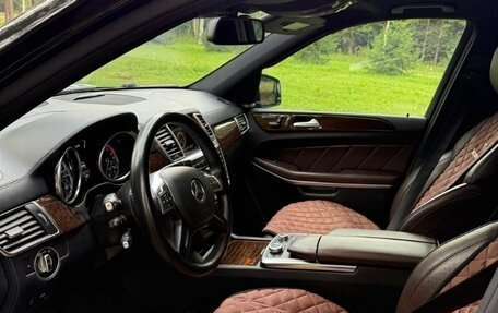 Mercedes-Benz GL-Класс, 2013 год, 3 899 000 рублей, 8 фотография