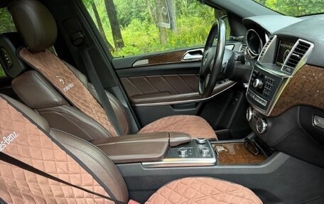 Mercedes-Benz GL-Класс, 2013 год, 3 899 000 рублей, 9 фотография
