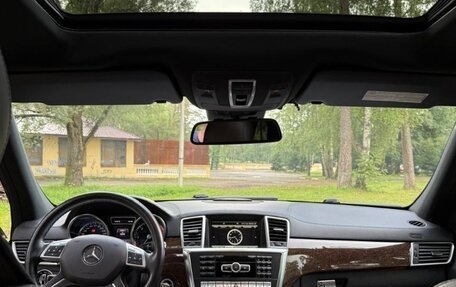 Mercedes-Benz GL-Класс, 2013 год, 3 899 000 рублей, 10 фотография
