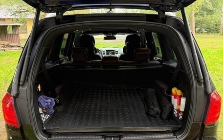 Mercedes-Benz GL-Класс, 2013 год, 3 899 000 рублей, 6 фотография
