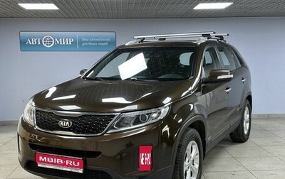 KIA Sorento II рестайлинг, 2019 год, 2 362 000 рублей, 1 фотография