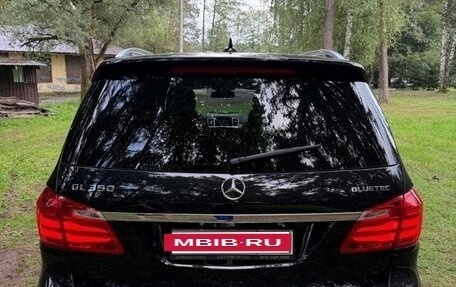 Mercedes-Benz GL-Класс, 2013 год, 3 899 000 рублей, 5 фотография