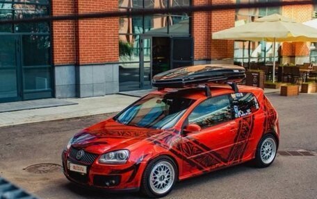 Volkswagen Golf GTI V, 2008 год, 950 000 рублей, 16 фотография