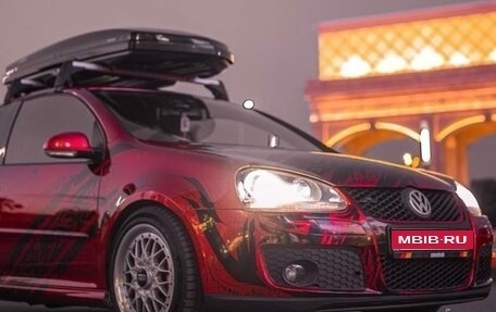 Volkswagen Golf GTI V, 2008 год, 950 000 рублей, 5 фотография