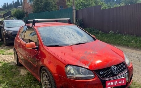 Volkswagen Golf GTI V, 2008 год, 950 000 рублей, 18 фотография