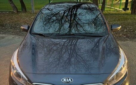 KIA cee'd III, 2015 год, 1 400 000 рублей, 4 фотография