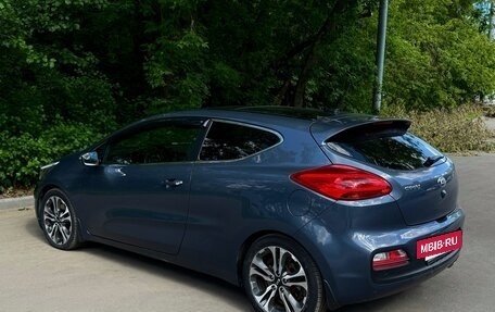 KIA cee'd III, 2015 год, 1 400 000 рублей, 12 фотография