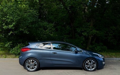 KIA cee'd III, 2015 год, 1 400 000 рублей, 21 фотография