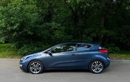 KIA cee'd III, 2015 год, 1 400 000 рублей, 20 фотография