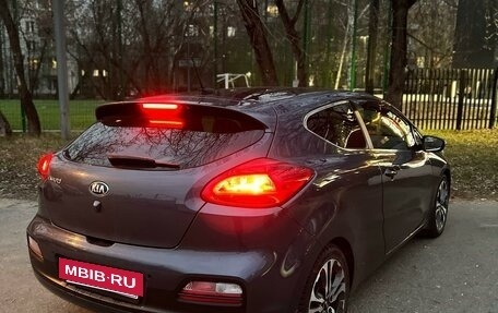 KIA cee'd III, 2015 год, 1 400 000 рублей, 5 фотография